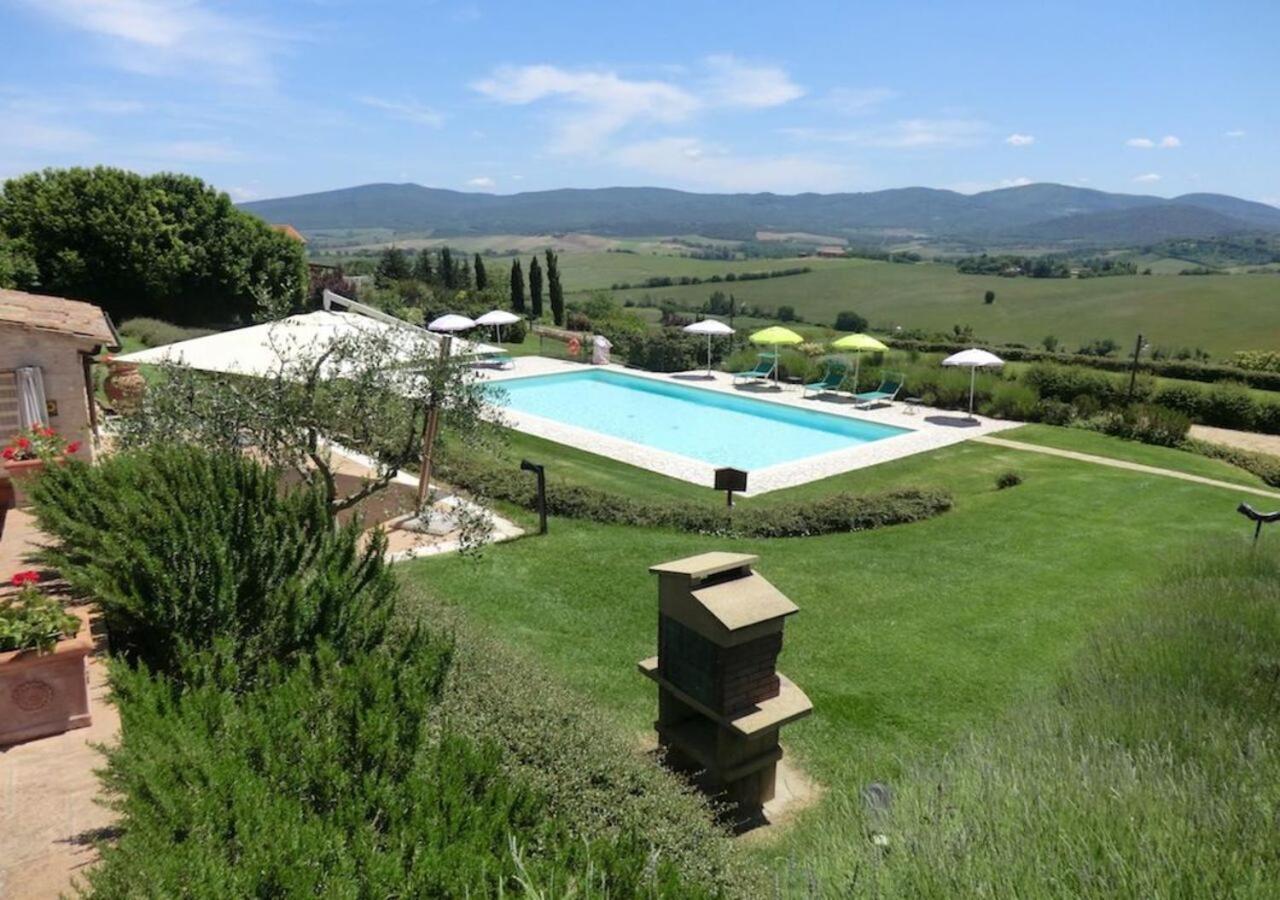 La Pieve Di San Martino Guest House Colle Val D'Elsa Exterior foto