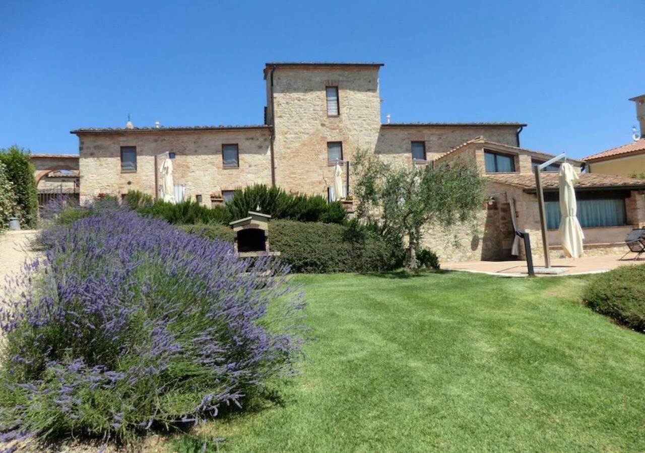 La Pieve Di San Martino Guest House Colle Val D'Elsa Exterior foto