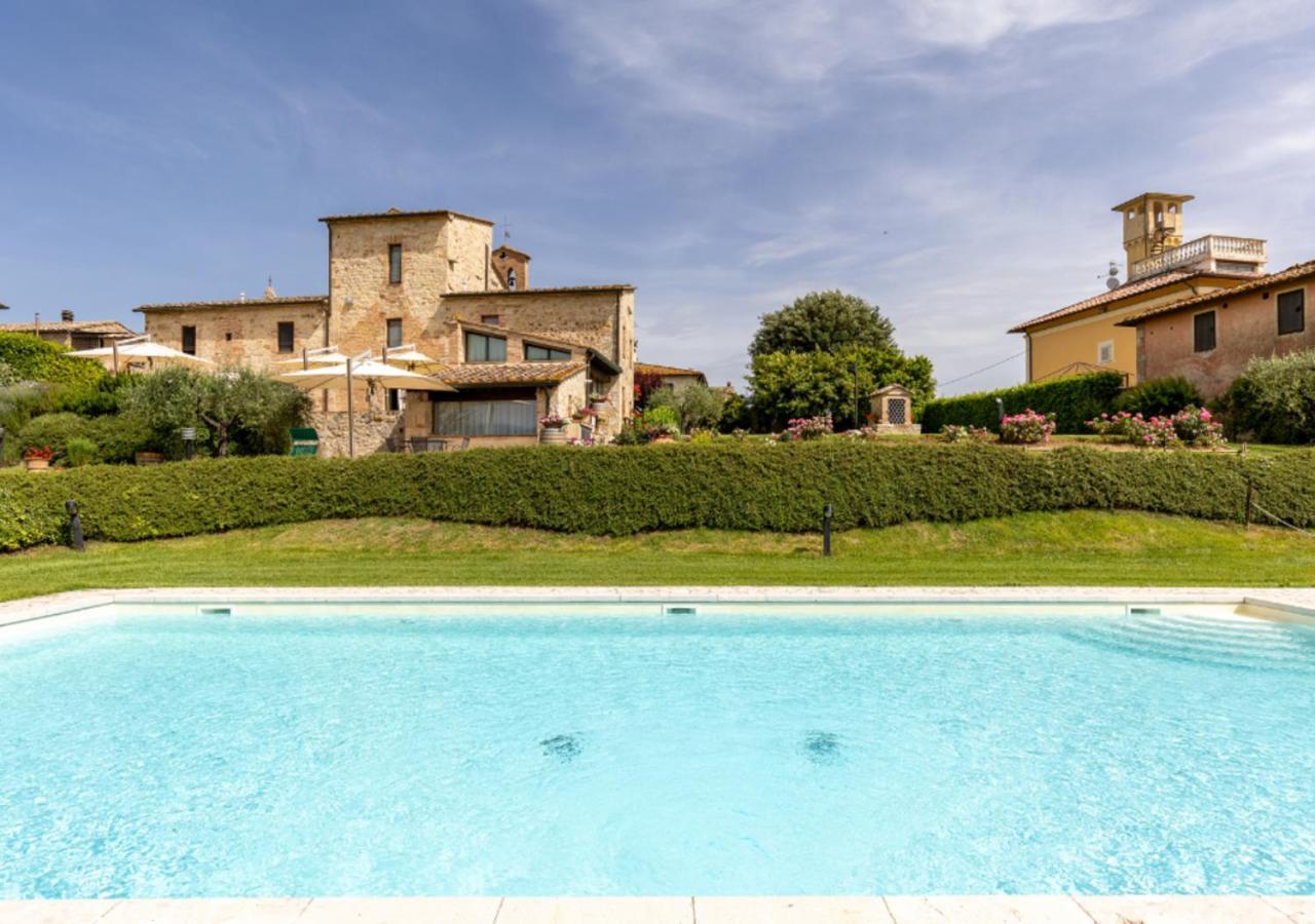 La Pieve Di San Martino Guest House Colle Val D'Elsa Exterior foto
