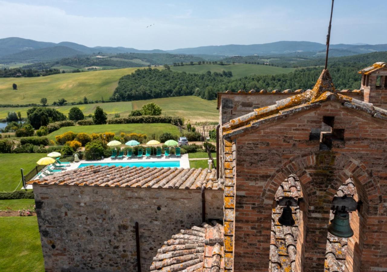 La Pieve Di San Martino Guest House Colle Val D'Elsa Exterior foto