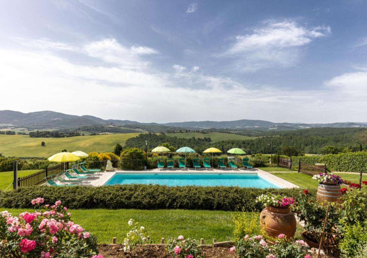 La Pieve Di San Martino Guest House Colle Val D'Elsa Exterior foto