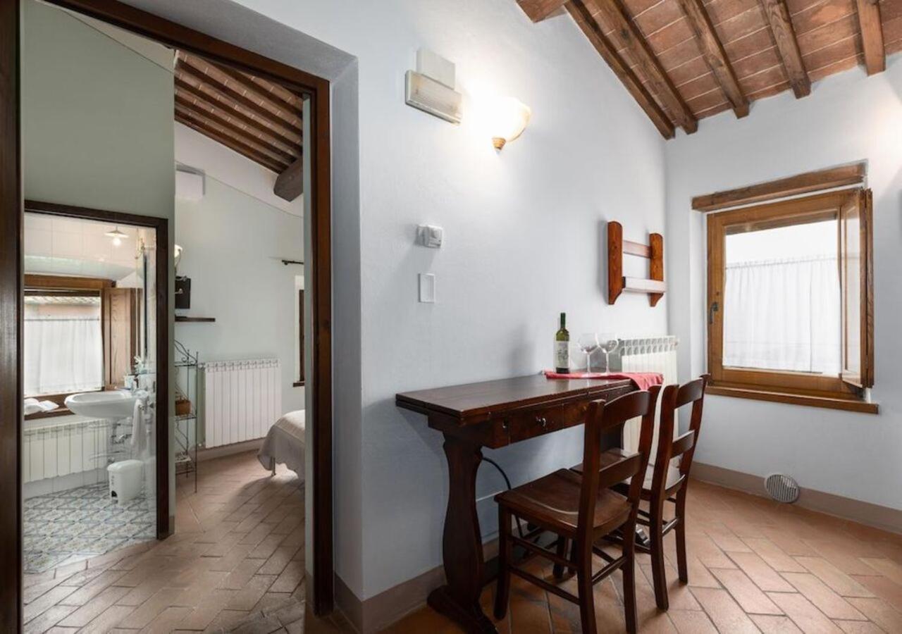 La Pieve Di San Martino Guest House Colle Val D'Elsa Exterior foto