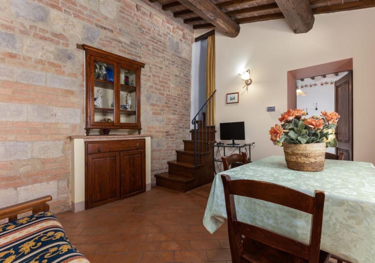 La Pieve Di San Martino Guest House Colle Val D'Elsa Exterior foto
