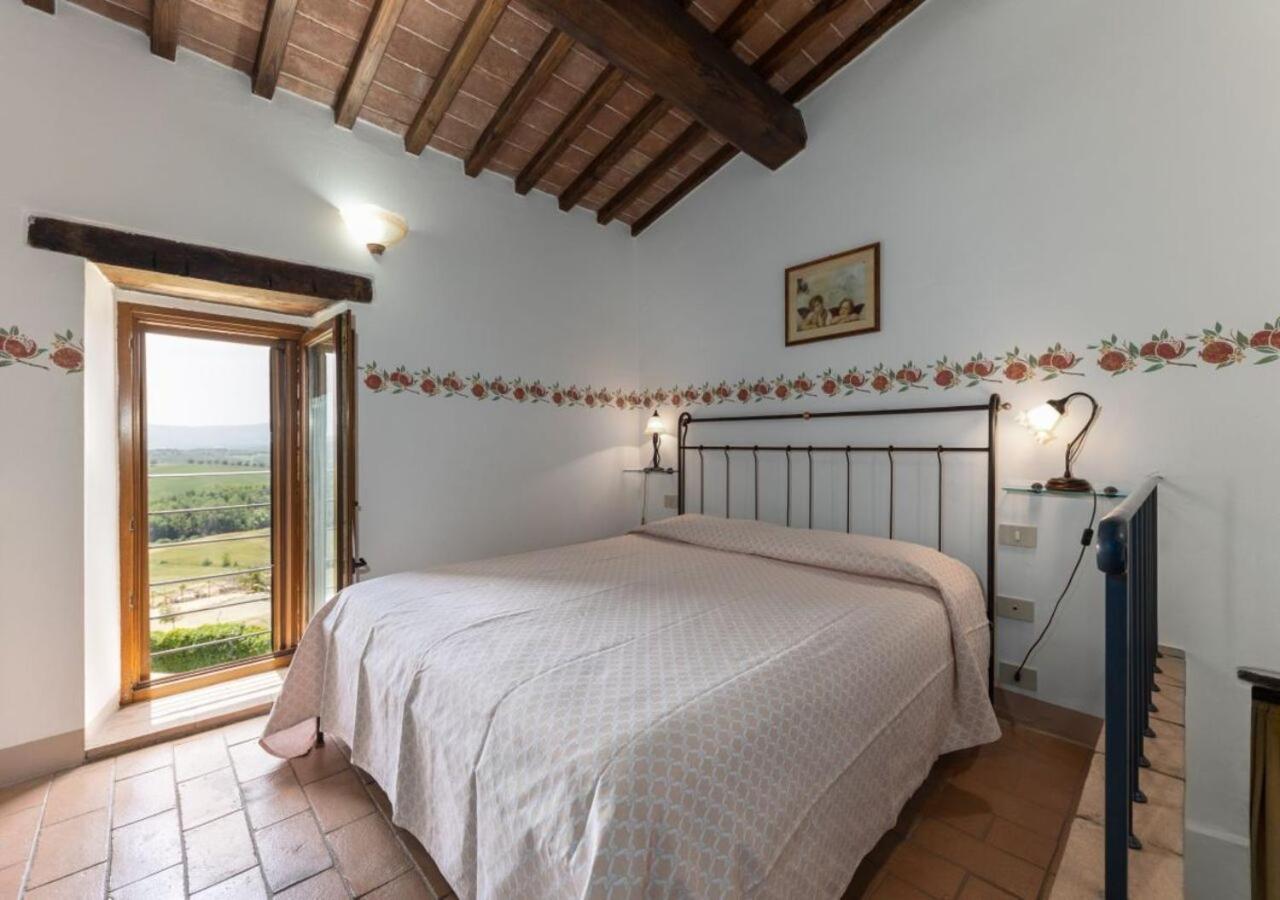 La Pieve Di San Martino Guest House Colle Val D'Elsa Exterior foto
