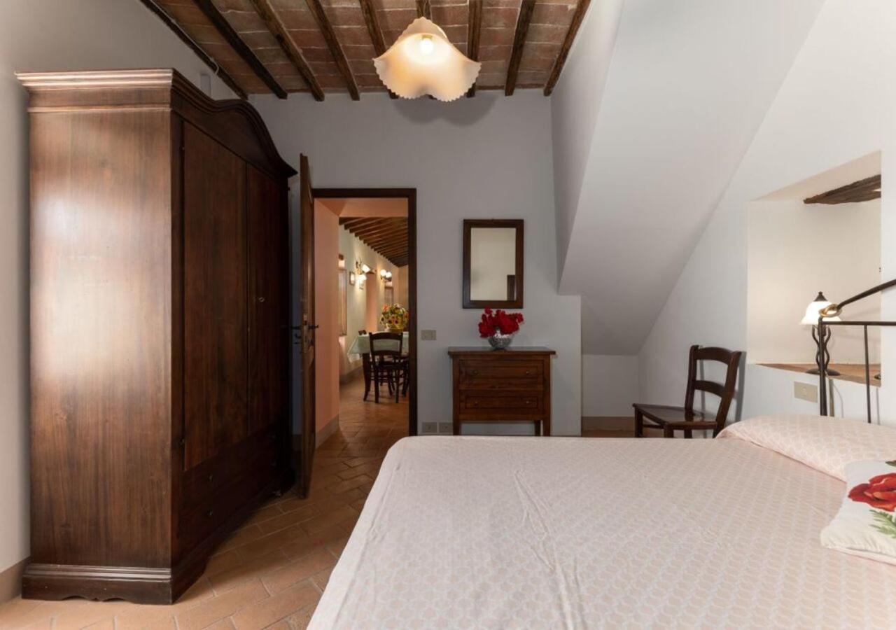 La Pieve Di San Martino Guest House Colle Val D'Elsa Exterior foto