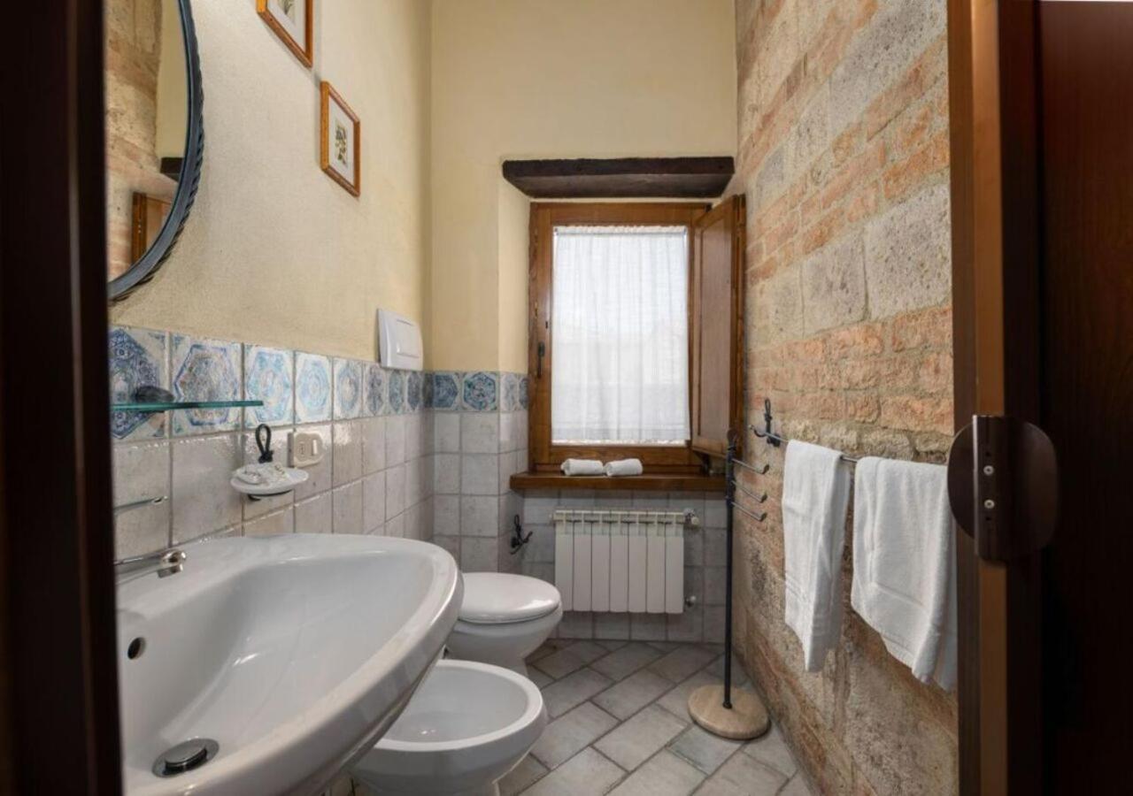 La Pieve Di San Martino Guest House Colle Val D'Elsa Exterior foto