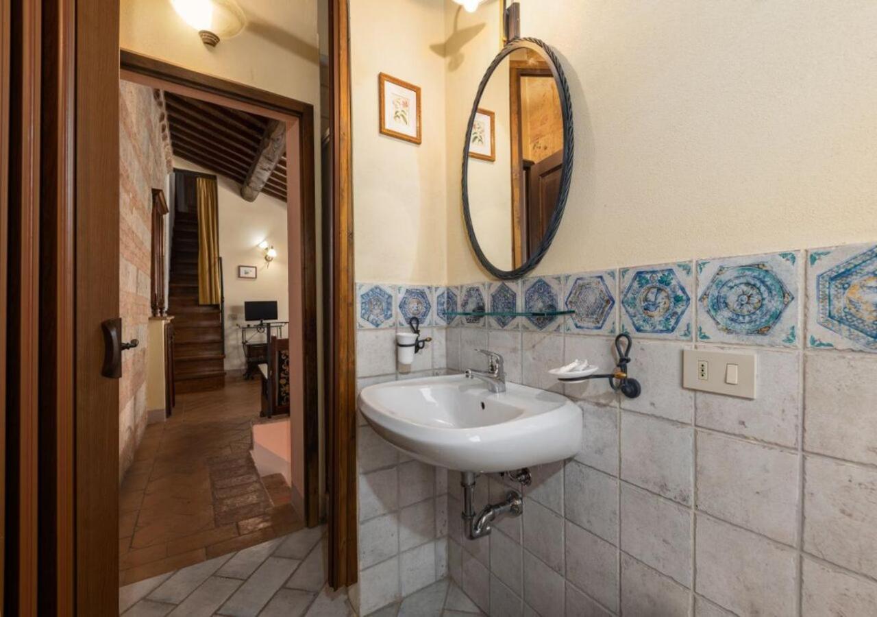 La Pieve Di San Martino Guest House Colle Val D'Elsa Exterior foto