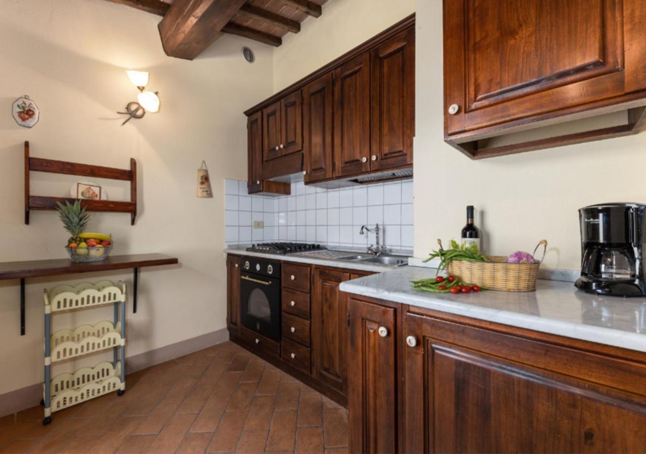 La Pieve Di San Martino Guest House Colle Val D'Elsa Exterior foto