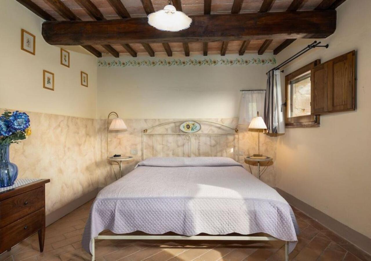 La Pieve Di San Martino Guest House Colle Val D'Elsa Exterior foto