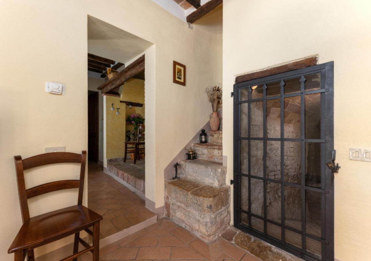 La Pieve Di San Martino Guest House Colle Val D'Elsa Exterior foto