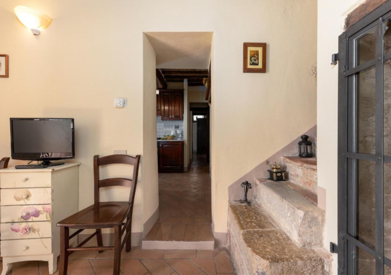 La Pieve Di San Martino Guest House Colle Val D'Elsa Exterior foto