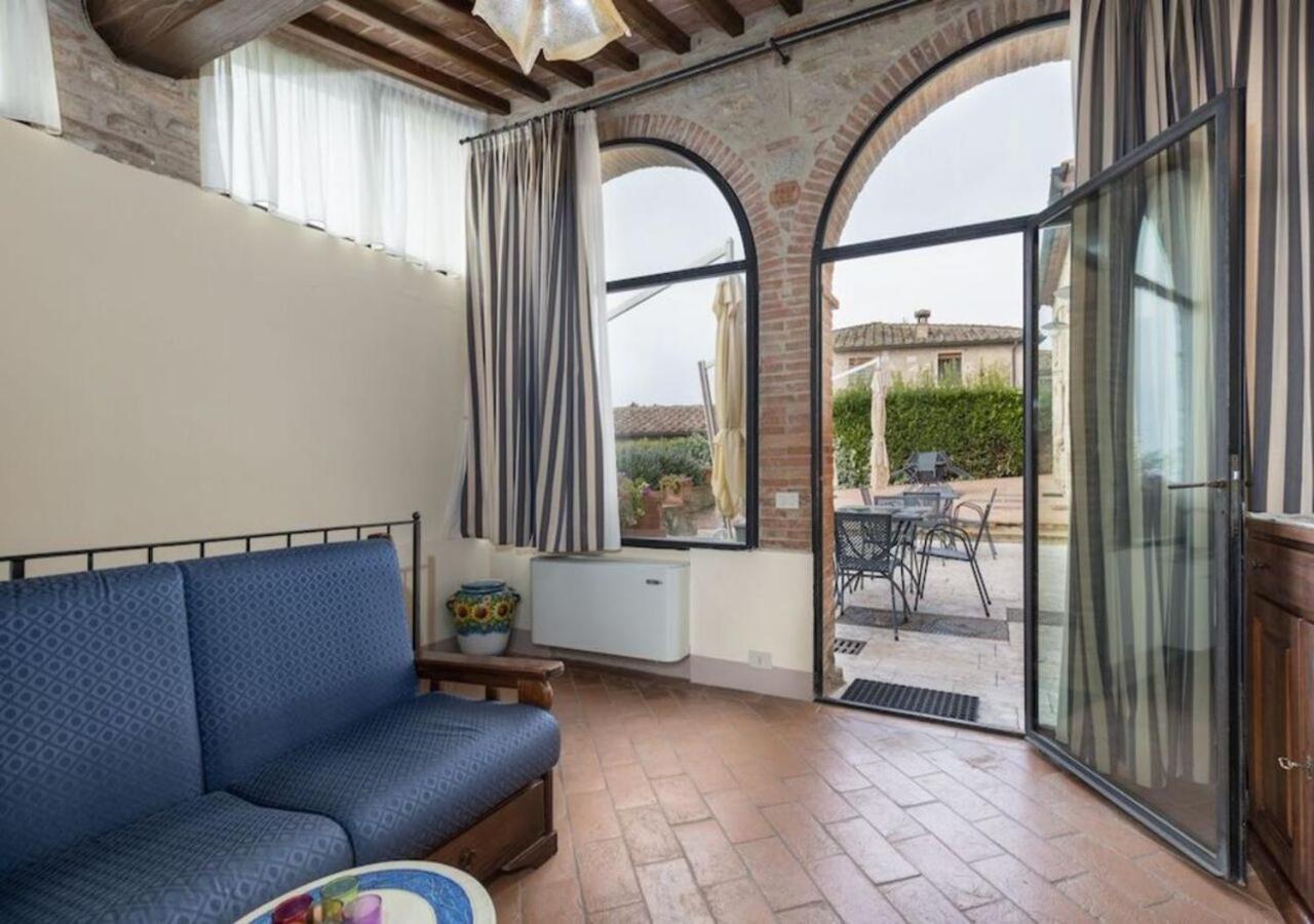 La Pieve Di San Martino Guest House Colle Val D'Elsa Exterior foto