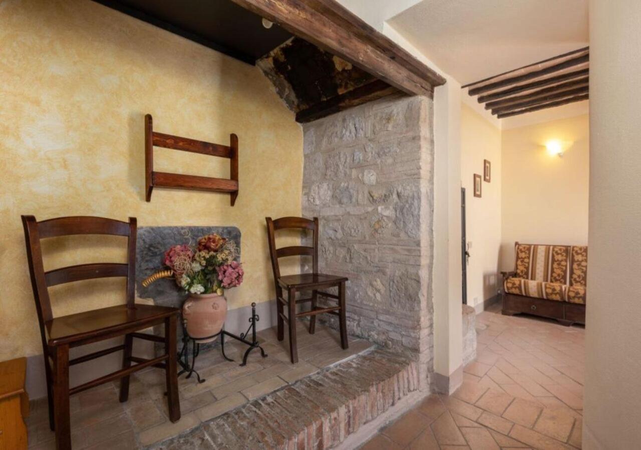 La Pieve Di San Martino Guest House Colle Val D'Elsa Exterior foto