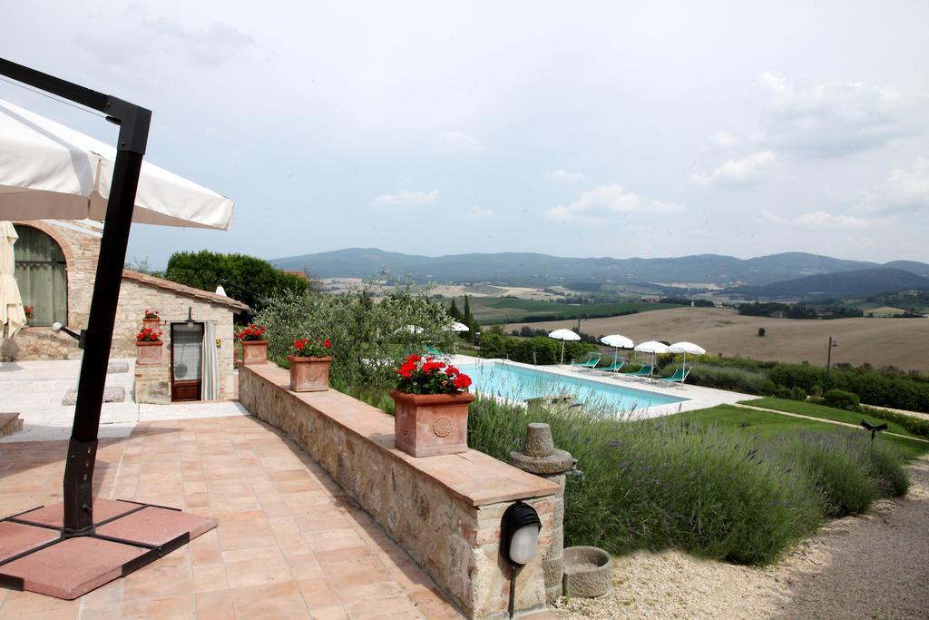 La Pieve Di San Martino Guest House Colle Val D'Elsa Exterior foto