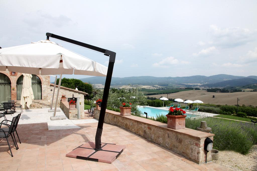 La Pieve Di San Martino Guest House Colle Val D'Elsa Exterior foto