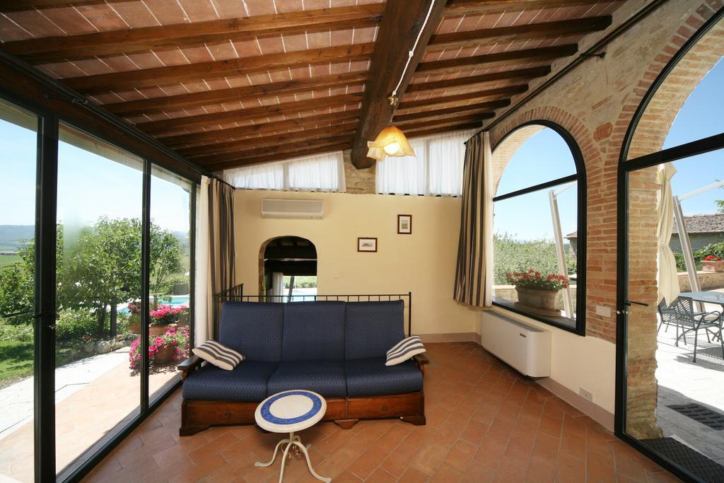 La Pieve Di San Martino Guest House Colle Val D'Elsa Exterior foto
