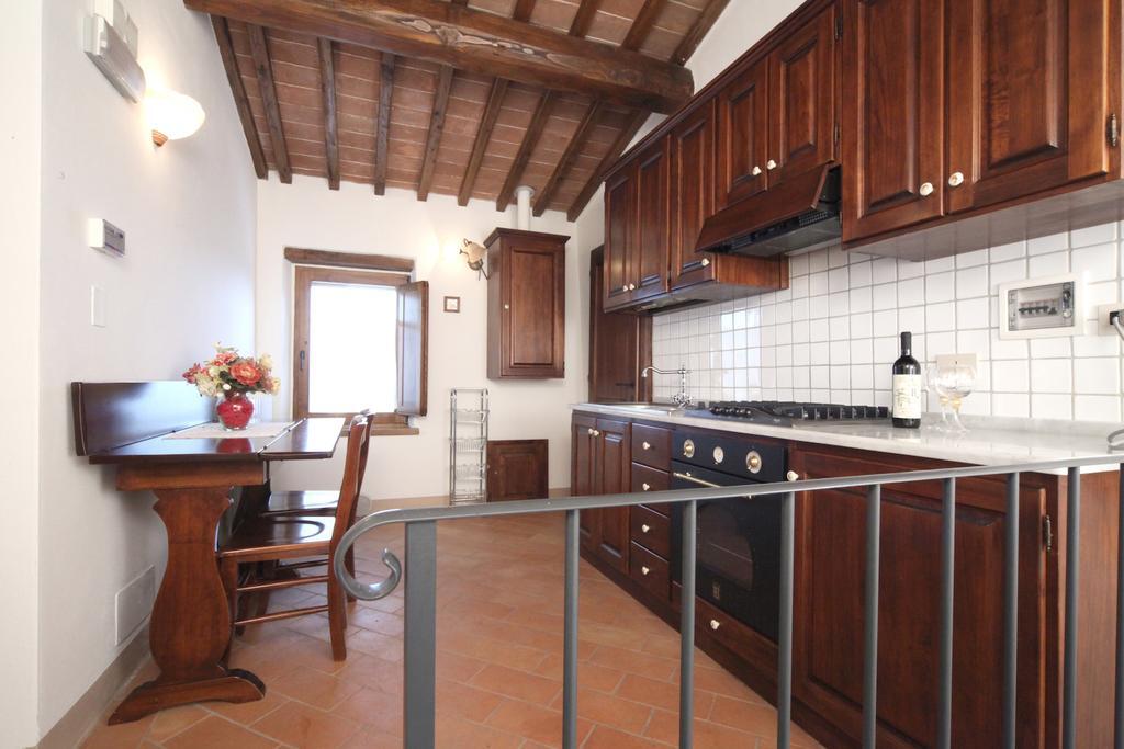 La Pieve Di San Martino Guest House Colle Val D'Elsa Exterior foto