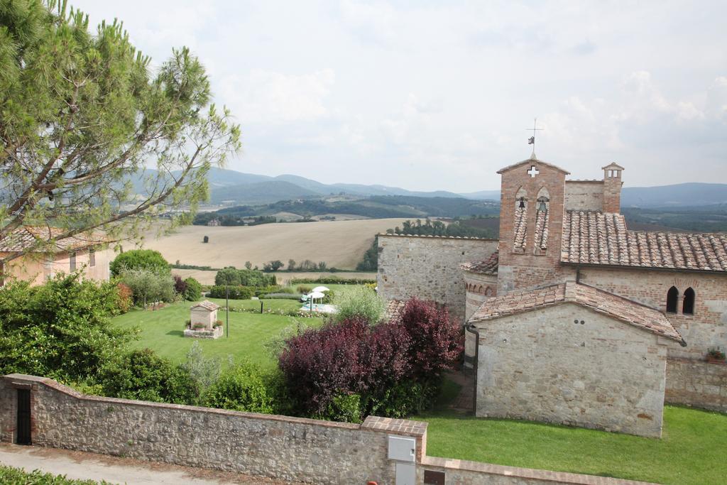 La Pieve Di San Martino Guest House Colle Val D'Elsa Exterior foto