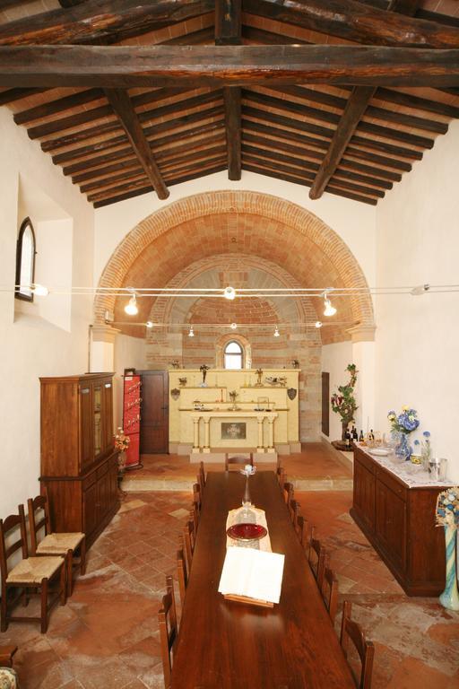 La Pieve Di San Martino Guest House Colle Val D'Elsa Exterior foto
