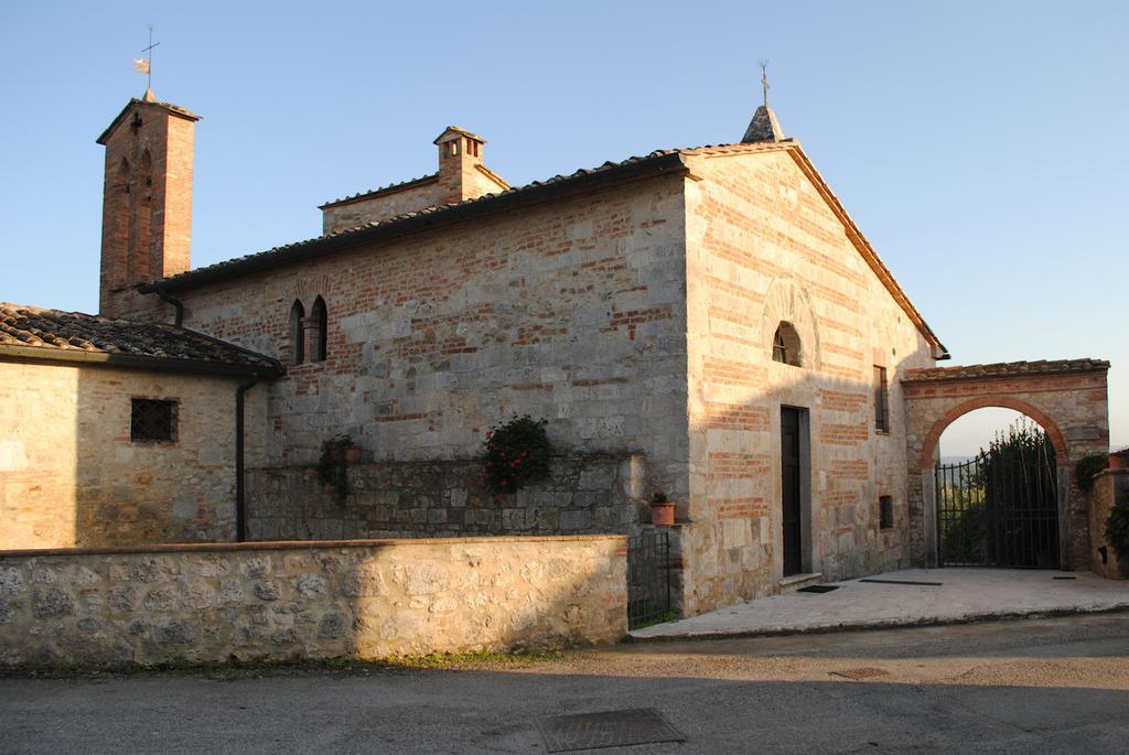 La Pieve Di San Martino Guest House Colle Val D'Elsa Exterior foto