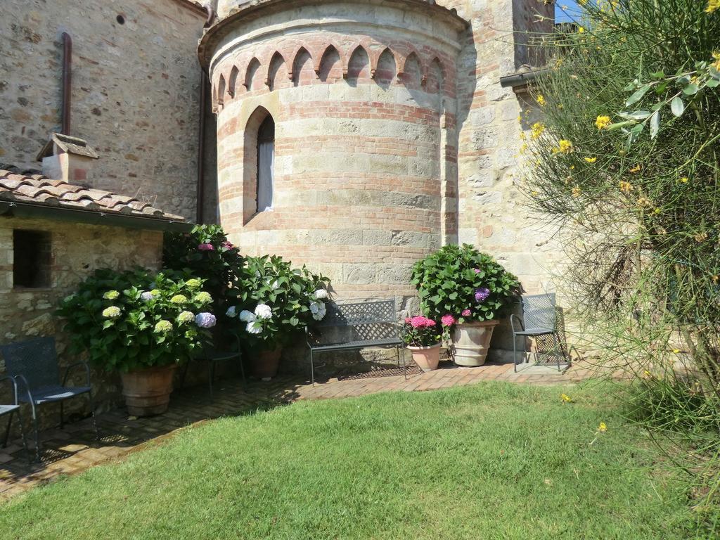 La Pieve Di San Martino Guest House Colle Val D'Elsa Exterior foto