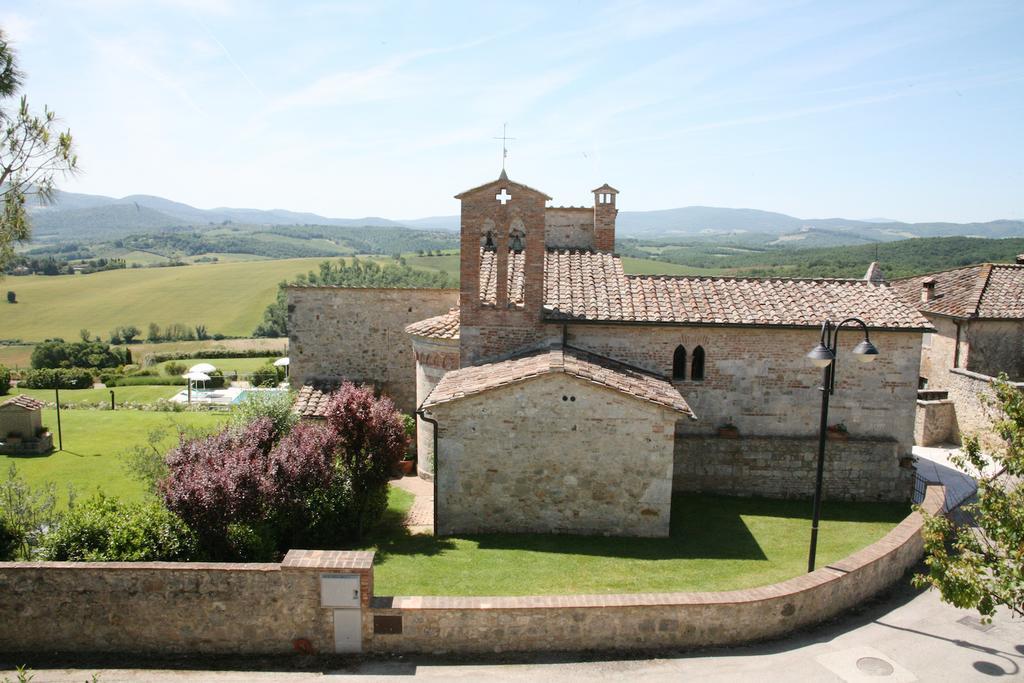 La Pieve Di San Martino Guest House Colle Val D'Elsa Exterior foto