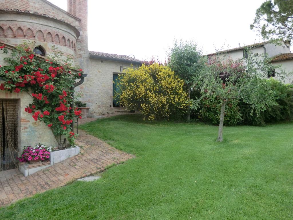 La Pieve Di San Martino Guest House Colle Val D'Elsa Exterior foto