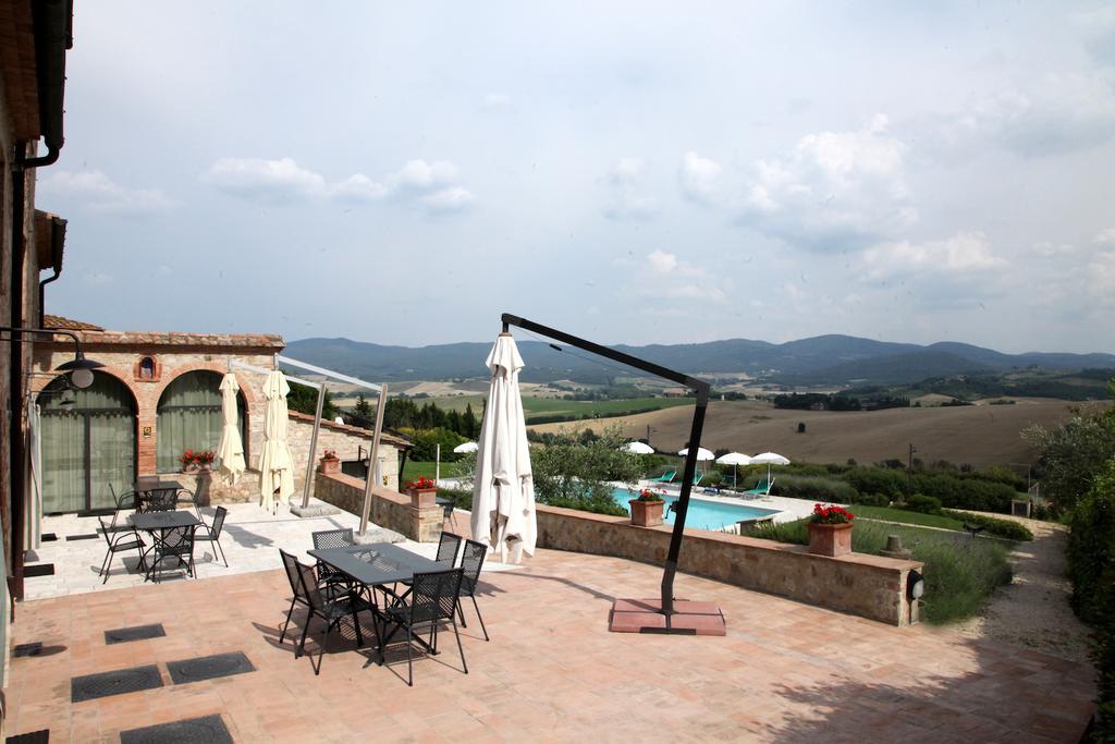 La Pieve Di San Martino Guest House Colle Val D'Elsa Exterior foto