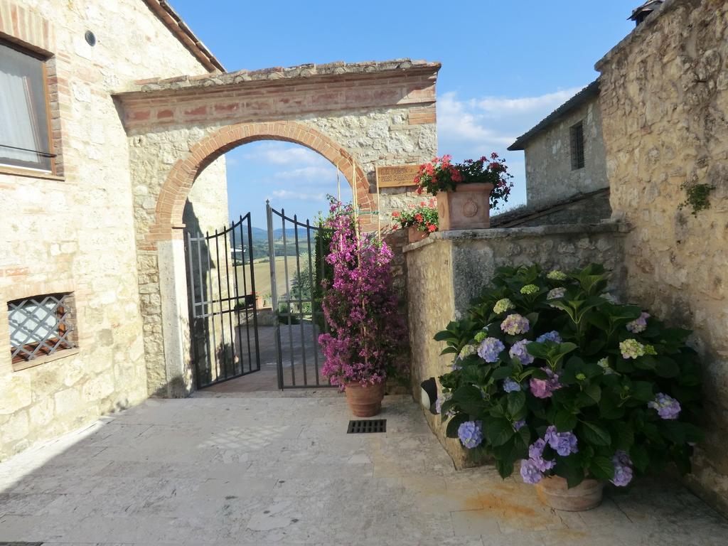 La Pieve Di San Martino Guest House Colle Val D'Elsa Exterior foto