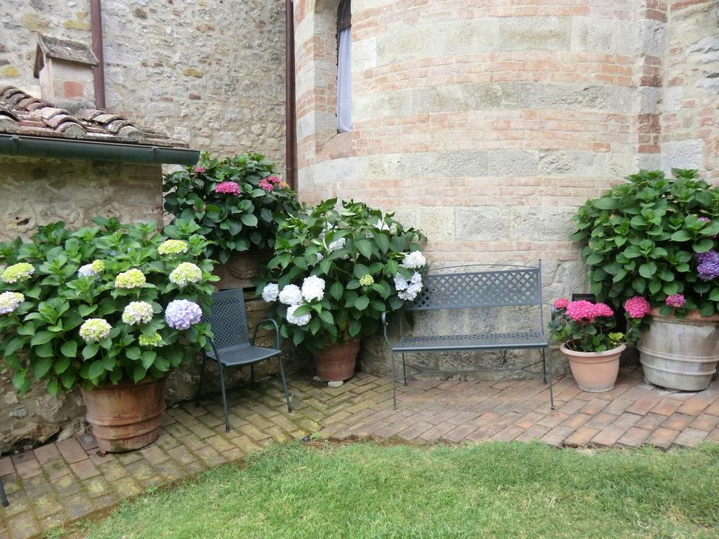 La Pieve Di San Martino Guest House Colle Val D'Elsa Exterior foto