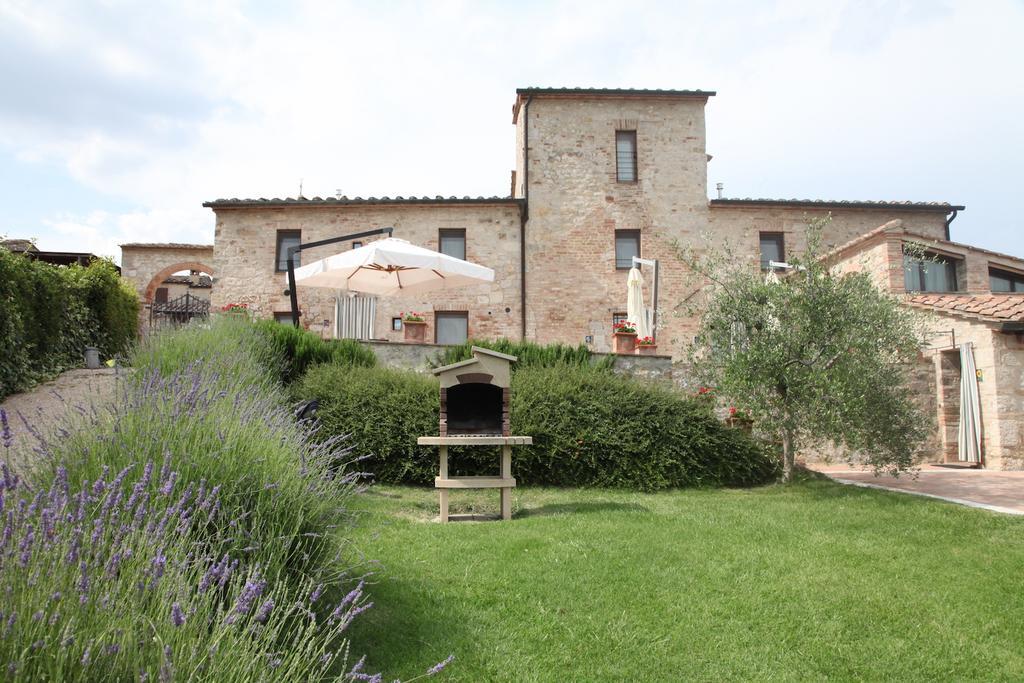 La Pieve Di San Martino Guest House Colle Val D'Elsa Exterior foto