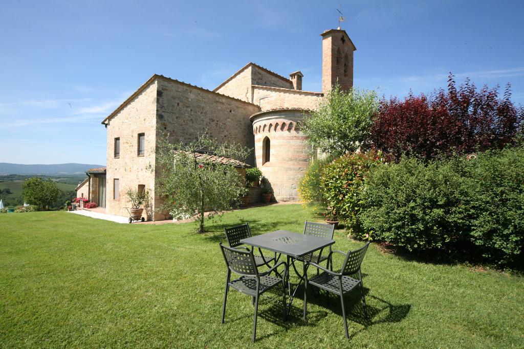 La Pieve Di San Martino Guest House Colle Val D'Elsa Exterior foto