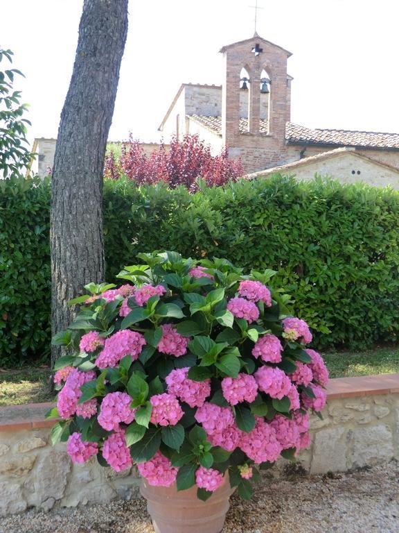 La Pieve Di San Martino Guest House Colle Val D'Elsa Exterior foto